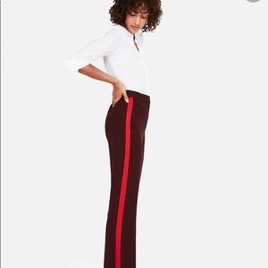 High waisted dress pants